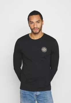 YOURTURN Qualité Supérieure UNISEX - T-shirt à manches longues t shirt Col rond all 10 YOURTURN Qualité Supérieure UNISEX - T-shirt à manches longues t shirt Col rond all -Tenue Fine 007a4cf1bb614db0aa704facfa1d77be