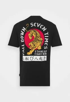 Qualité Garantie YOURTURN T-shirt imprimé t shirt Col rond all -Tenue Fine 0120254bf97f4d6aa63106e5934a83b2