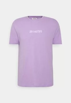 Promos YOURTURN UNISEX - T-shirt imprimé t shirt Col rond all -Tenue Fine 01e990c57c384b18a6777d8d4f2ccc76