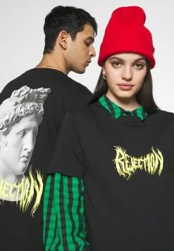 Prix Jamais Vus YOURTURN UNISEX - T-shirt imprimé t shirt Col rond all 14 Prix Jamais Vus YOURTURN UNISEX - T-shirt imprimé t shirt Col rond all -Tenue Fine 029d84413b2246dfa25f520368cc9ba4