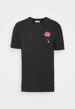 YOURTURN Prix Bradés UNISEX - T-shirt imprimé t shirt Col rond all -Tenue Fine 030e8b6f9d94464eb2344fde27d752b4