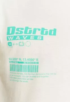 YOURTURN UNISEX - T-shirt imprimé Première Qualité t shirt Col rond all -Tenue Fine 03895441f0c949fa81e09ca8d8bca51a