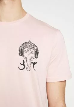 YOURTURN Prix Dégriffé UNISEX - T-shirt imprimé t shirt Col rond all -Tenue Fine 03cd53bf199241abba9ddb03c8daf894