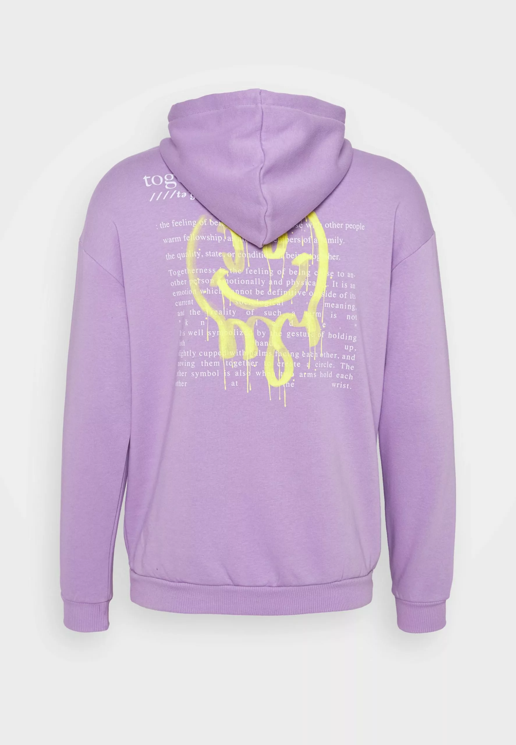 YOURTURN 50% Off De Vente UNISEX - Sweatshirt pullover Capuche all 4 YOURTURN 50% Off De Vente UNISEX - Sweatshirt pullover Capuche all – Image 2