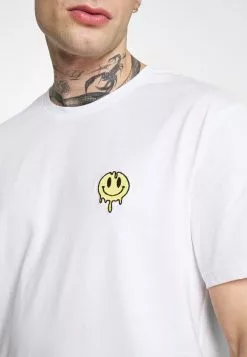 YOURTURN T-shirt imprimé Qualité Supérieure t shirt Col rond all -Tenue Fine 04e188d0db0a4bf994f2c2205a48a1a9