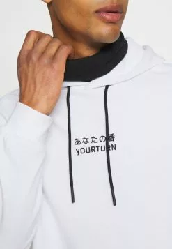 YOURTURN Prix Usine UNISEX - Sweat à capuche pullover Capuche all 17 YOURTURN Prix Usine UNISEX - Sweat à capuche pullover Capuche all -Tenue Fine 05db3983b3284341b6660594a0c3387d