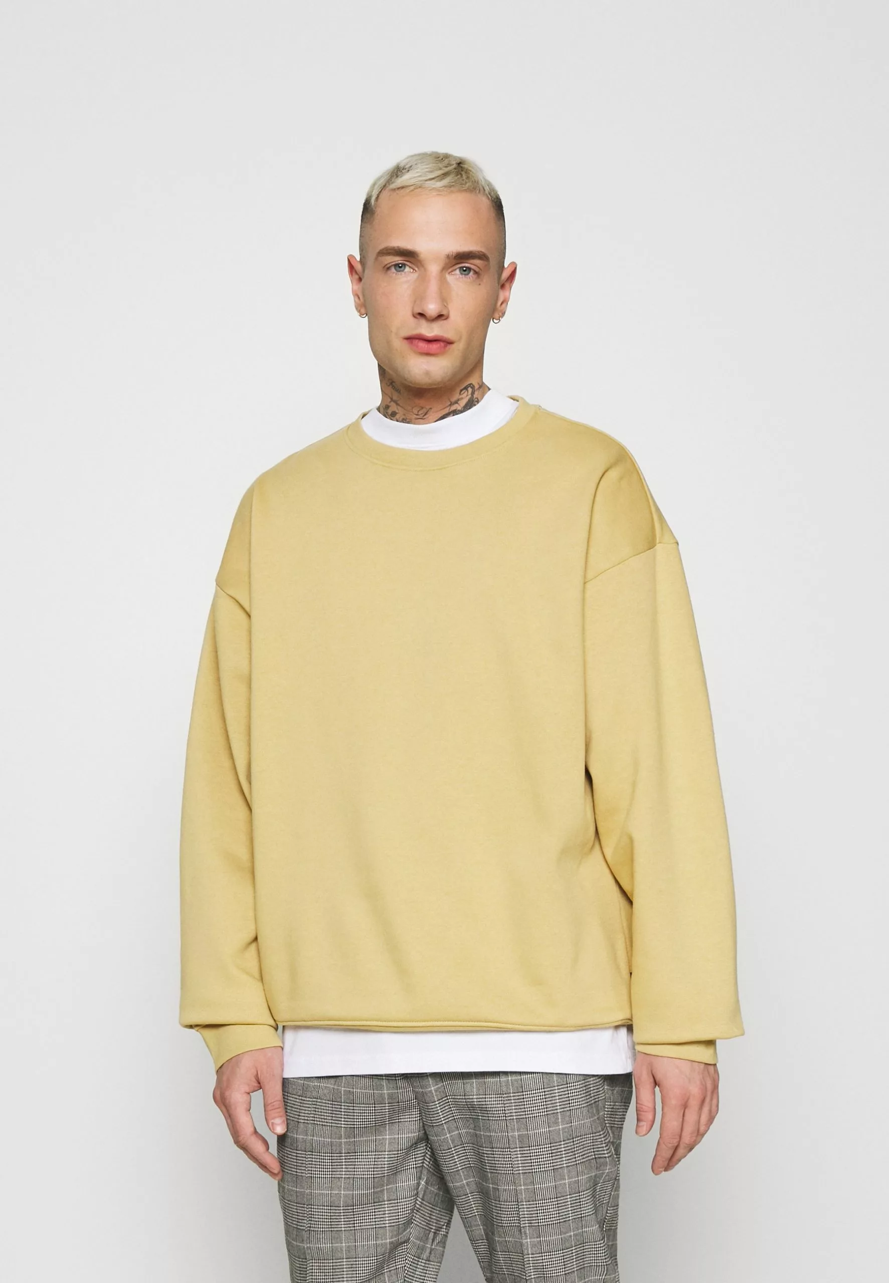 YOURTURN Bas Prix UNISEX - Sweatshirt pullover Col rond all 3 YOURTURN Bas Prix UNISEX - Sweatshirt pullover Col rond all