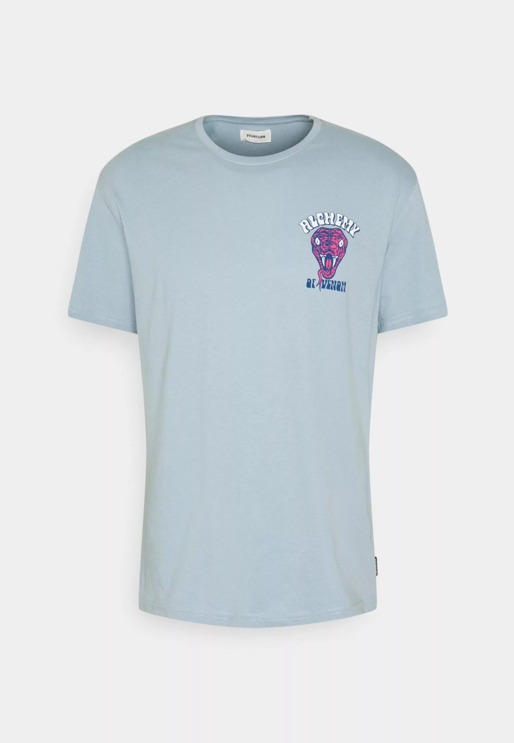 Prix Équitable YOURTURN UNISEX - T-shirt imprimé t shirt Col rond all 8 Prix Équitable YOURTURN UNISEX - T-shirt imprimé t shirt Col rond all – Image 6