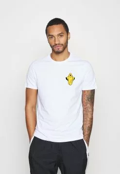 YOURTURN Prix Gelé UNISEX - T-shirt imprimé t shirt Col rond all 11 YOURTURN Prix Gelé UNISEX - T-shirt imprimé t shirt Col rond all -Tenue Fine 07a114c7f7ed4968b589182ccf6eb891
