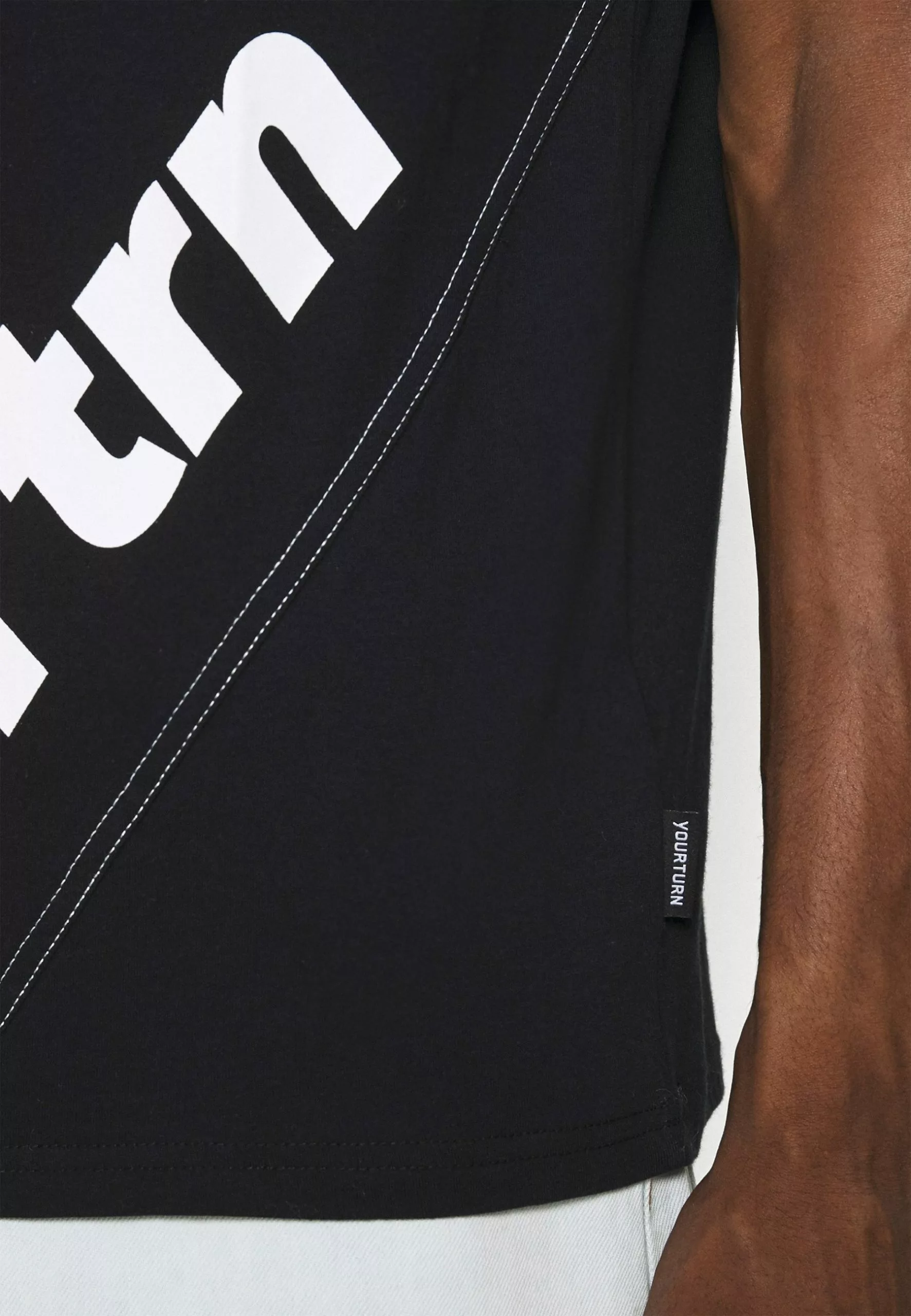 Qualité Excellente YOURTURN UNISEX - T-shirt imprimé t shirt Col rond all 7 Qualité Excellente YOURTURN UNISEX - T-shirt imprimé t shirt Col rond all – Image 5