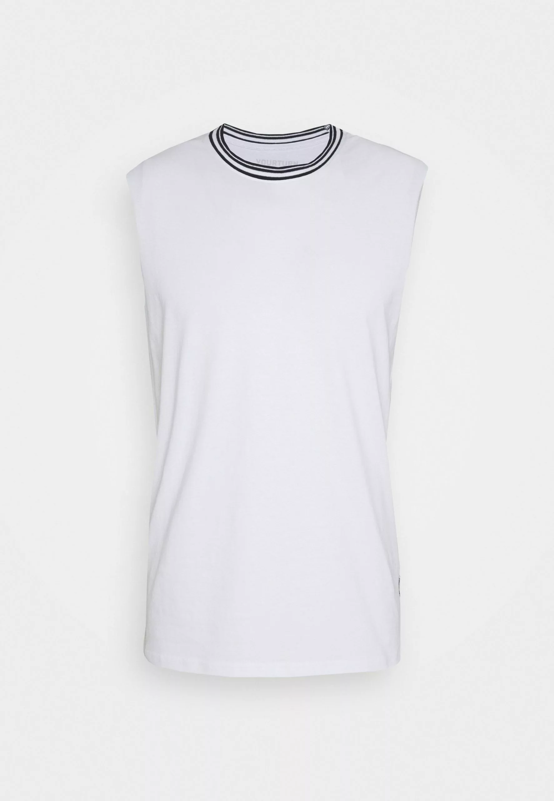 YOURTURN Prix Acceptable UNISEX - Débardeur t shirt Col rond all 9 YOURTURN Prix Acceptable UNISEX - Débardeur t shirt Col rond all – Image 7