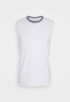 YOURTURN Prix Gelé UNISEX - Débardeur t shirt Col rond all 15 YOURTURN Prix Gelé UNISEX - Débardeur t shirt Col rond all -Tenue Fine 08d1a4218d1d4631b62498dc7733b928