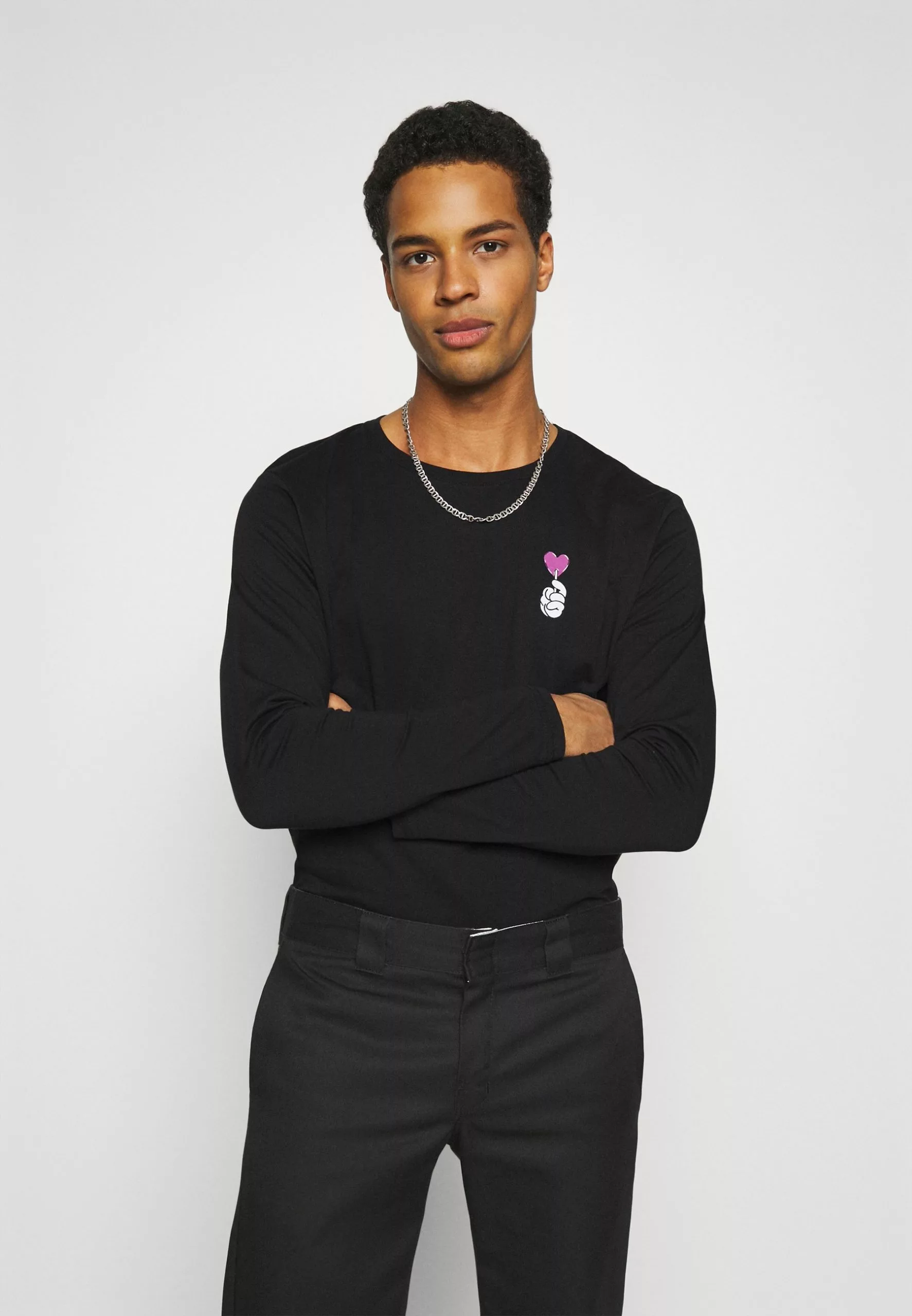 YOURTURN UNISEX - T-shirt à manches longues Prix Exclusifs t shirt Col rond all 5 YOURTURN UNISEX - T-shirt à manches longues Prix Exclusifs t shirt Col rond all – Image 3