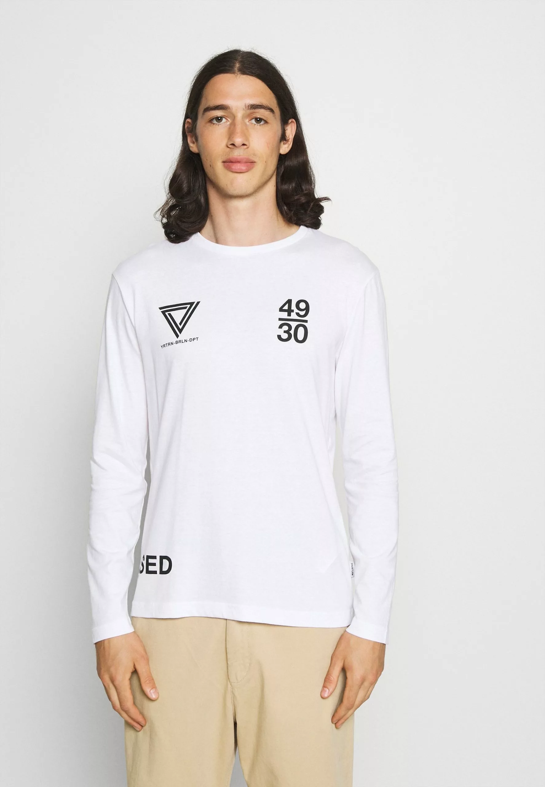 YOURTURN Prix Refroidis UNISEX - T-shirt à manches longues t shirt Col rond all 3 YOURTURN Prix Refroidis UNISEX - T-shirt à manches longues t shirt Col rond all