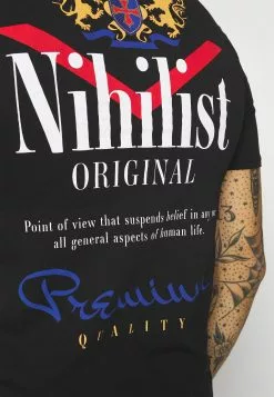 Remise En Ligne YOURTURN UNISEX - T-shirt imprimé t shirt Col rond all -Tenue Fine 09341a35e50c4a5a960de5ed02940ed1