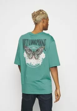 Réduction YOURTURN UNISEX - T-shirt imprimé t shirt Col rond all -Tenue Fine 09d4a9bf11f848caab1fe5b2cae19560