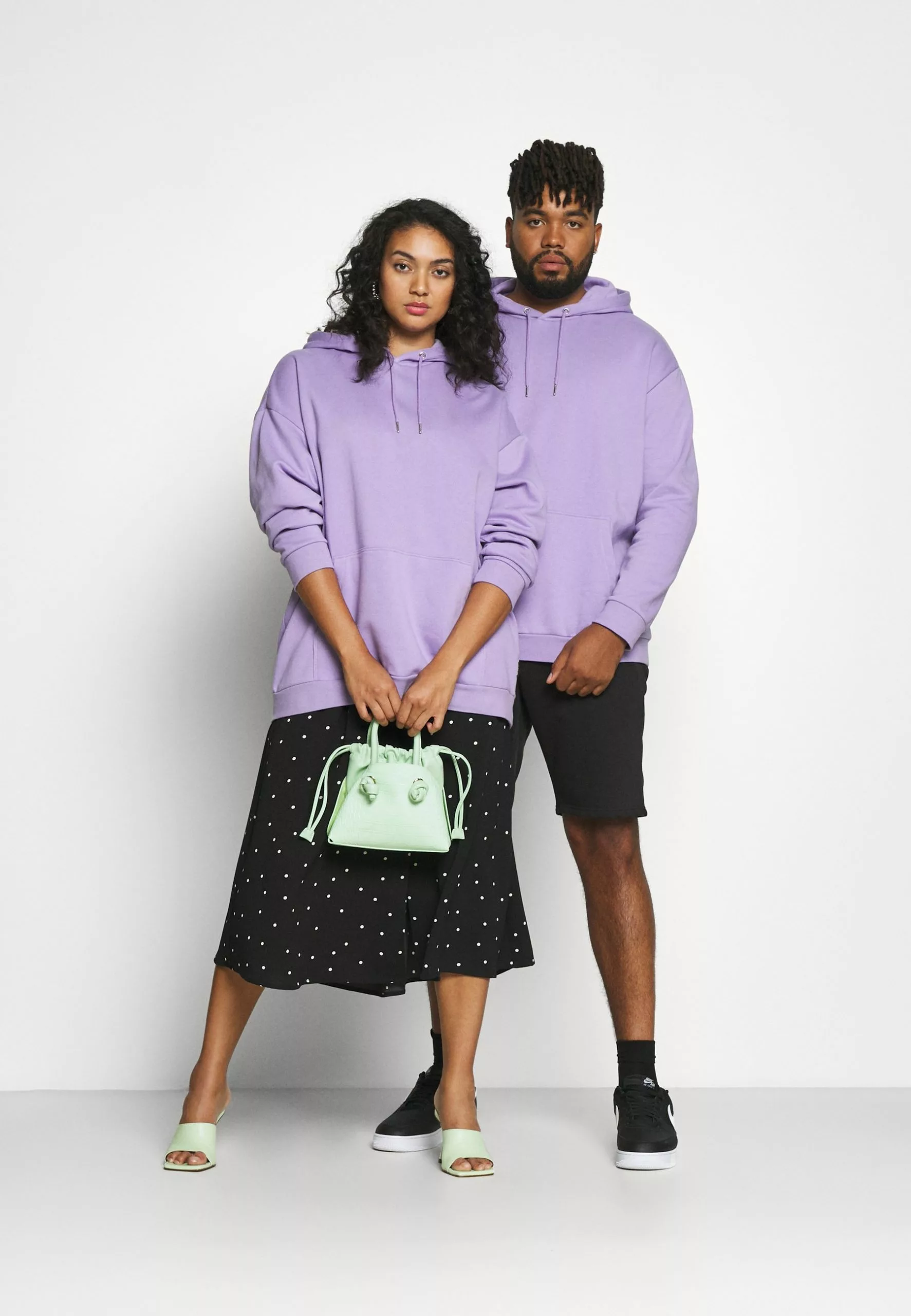 YOURTURN UNISEX - Sweat à capuche qualité absolue pullover Capuche all 4 YOURTURN UNISEX - Sweat à capuche qualité absolue pullover Capuche all – Image 2