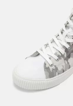 Se Vend Bas Prix YOURTURN UNISEX - Baskets montantes sneaker Rond all -Tenue Fine 0b63691d7e2643efbbd2ba2177002cea