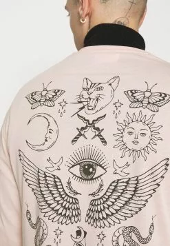 YOURTURN UNISEX - T-shirt à manches longues Qualité garantie 100% t shirt Col rond all -Tenue Fine 0c2ff6f9f1e642d1ae7f7a3cb171aff5