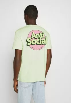 YOURTURN Prix Avantageux UNISEX ANTI SOCIA - T-shirt imprimé t shirt Col rond all 11 YOURTURN Prix Avantageux UNISEX ANTI SOCIA - T-shirt imprimé t shirt Col rond all -Tenue Fine 0c7f065cfe5a4e8b9b570ddf0a8a2e94