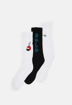 YOURTURN 3 PACK - Chaussettes Rabais stocking men