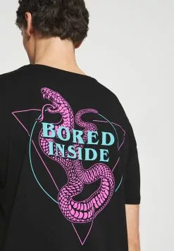 YOURTURN Bonne Qualité UNISEX - T-shirt imprimé t shirt Col rond all -Tenue Fine 0e05588a48fb4f2ca8ac518f83477b3b