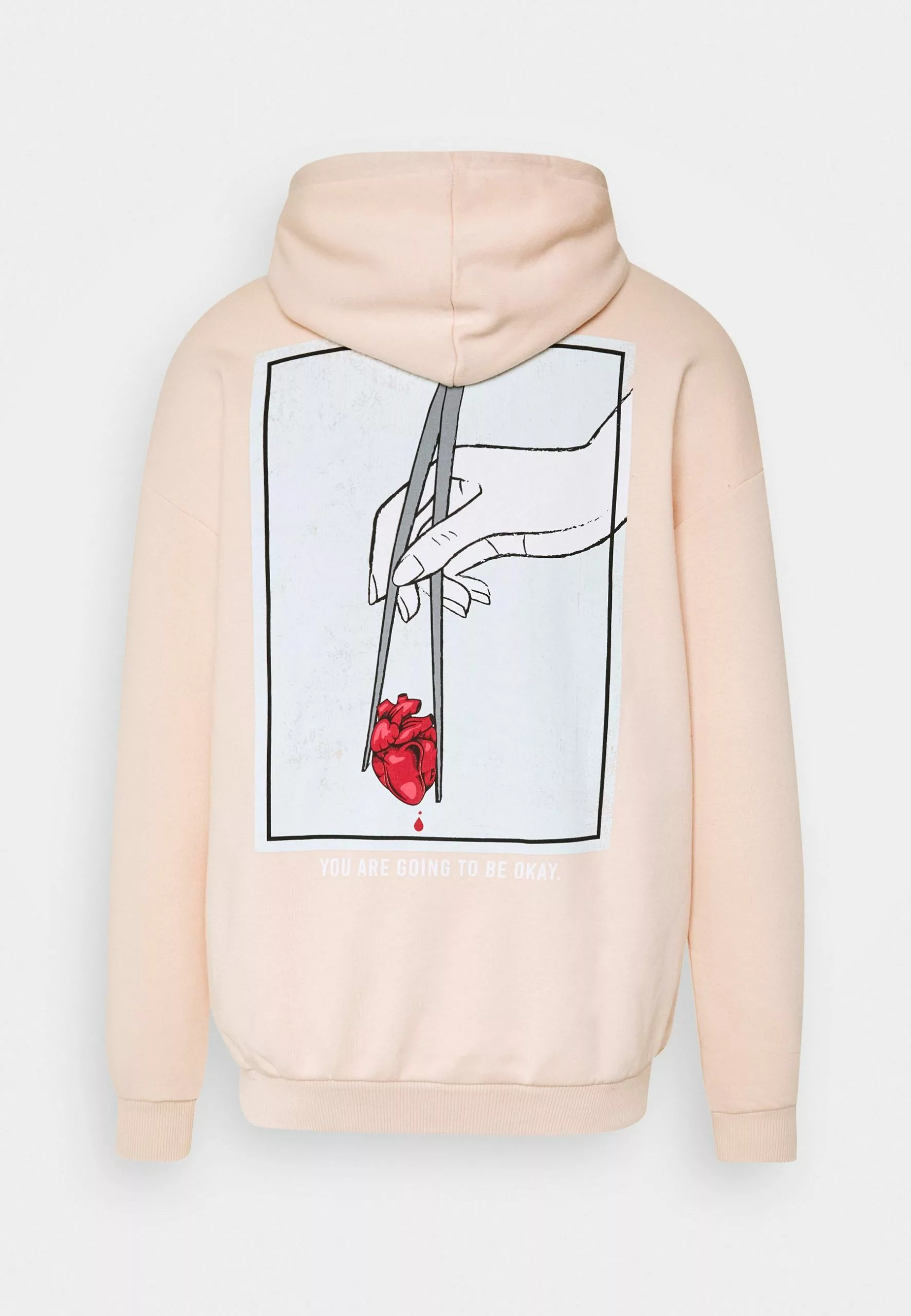 Prix Malin YOURTURN Sweat à capuche pullover Capuche all 4 Prix Malin YOURTURN Sweat à capuche pullover Capuche all – Image 2