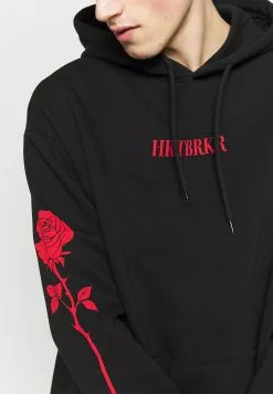 Qualité Fiable YOURTURN UNISEX - Sweat à capuche pullover Capuche all -Tenue Fine 0f043108469f49fdb4d17af2bc9de599