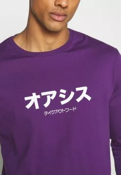 YOURTURN UNISEX - T-shirt à manches longues Prix Acceptable t shirt Col rond all -Tenue Fine 0fe4d8ff990e49909062e34127df28e0