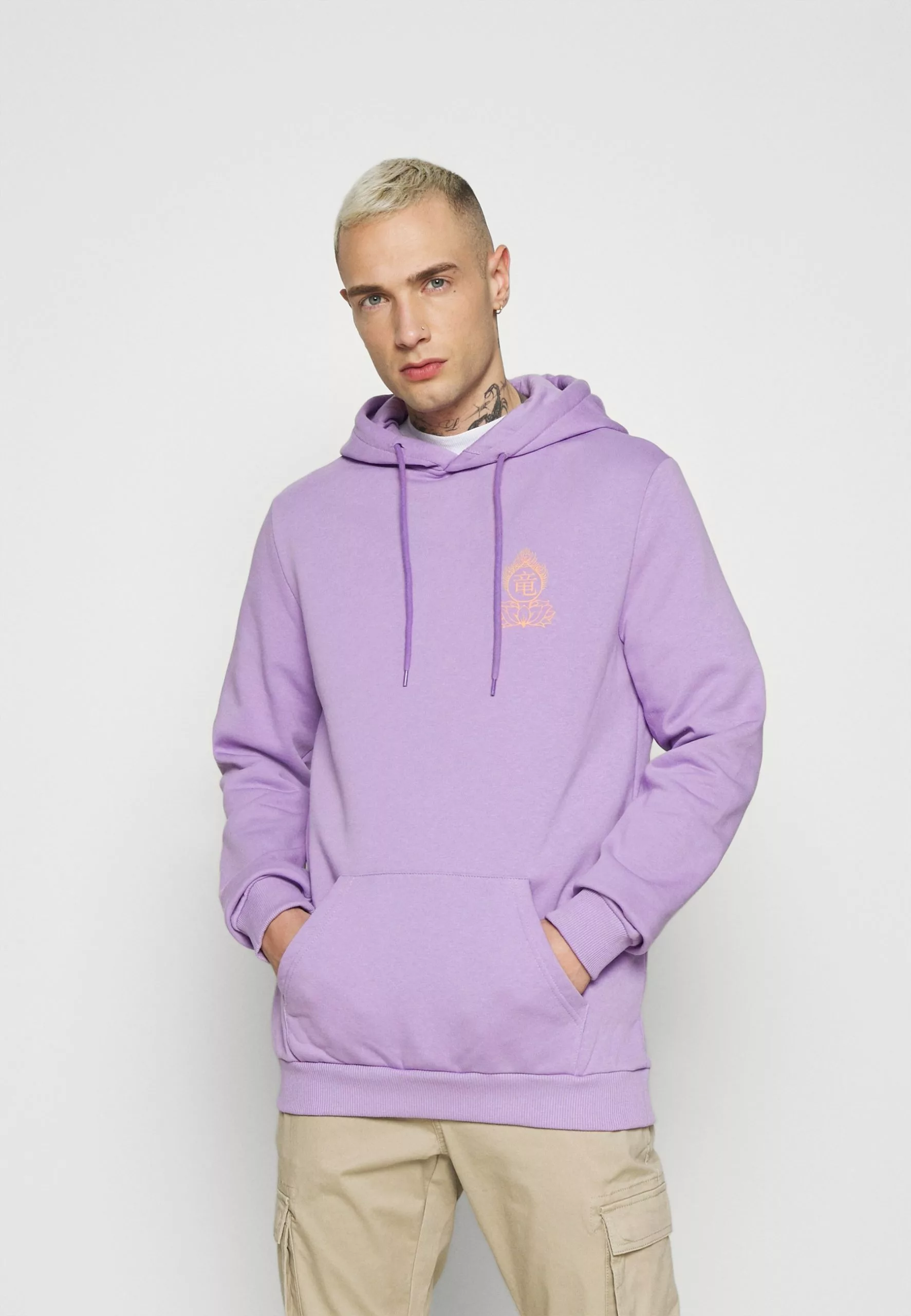 Prix d’Amis YOURTURN Sweat à capuche pullover Capuche all 5 Prix d’Amis YOURTURN Sweat à capuche pullover Capuche all – Image 3