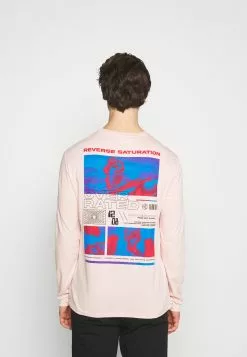 YOURTURN Meilleure qualité UNISEX - T-shirt à manches longues t shirt Col rond all 11 YOURTURN Meilleure qualité UNISEX - T-shirt à manches longues t shirt Col rond all -Tenue Fine 111ba7241a8148b983689af2d10d3111