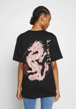 YOURTURN Faible Prix UNISEX - T-shirt imprimé t shirt Col rond all -Tenue Fine 1136184fc3554ae2b3b6e9a2007798a3