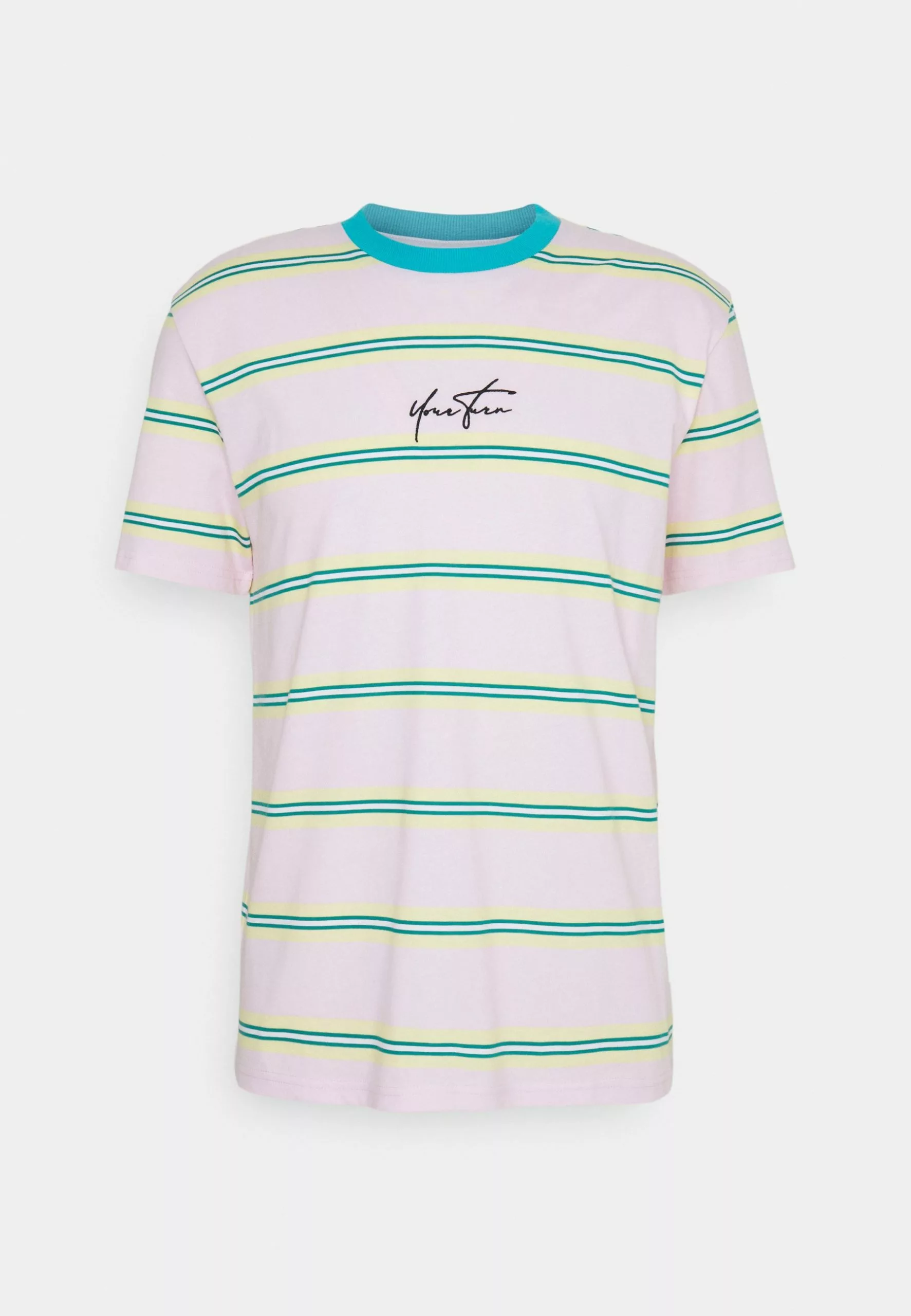 YOURTURN Prix Abordable UNISEX - T-shirt basique t shirt Col rond all 3 YOURTURN Prix Abordable UNISEX - T-shirt basique t shirt Col rond all