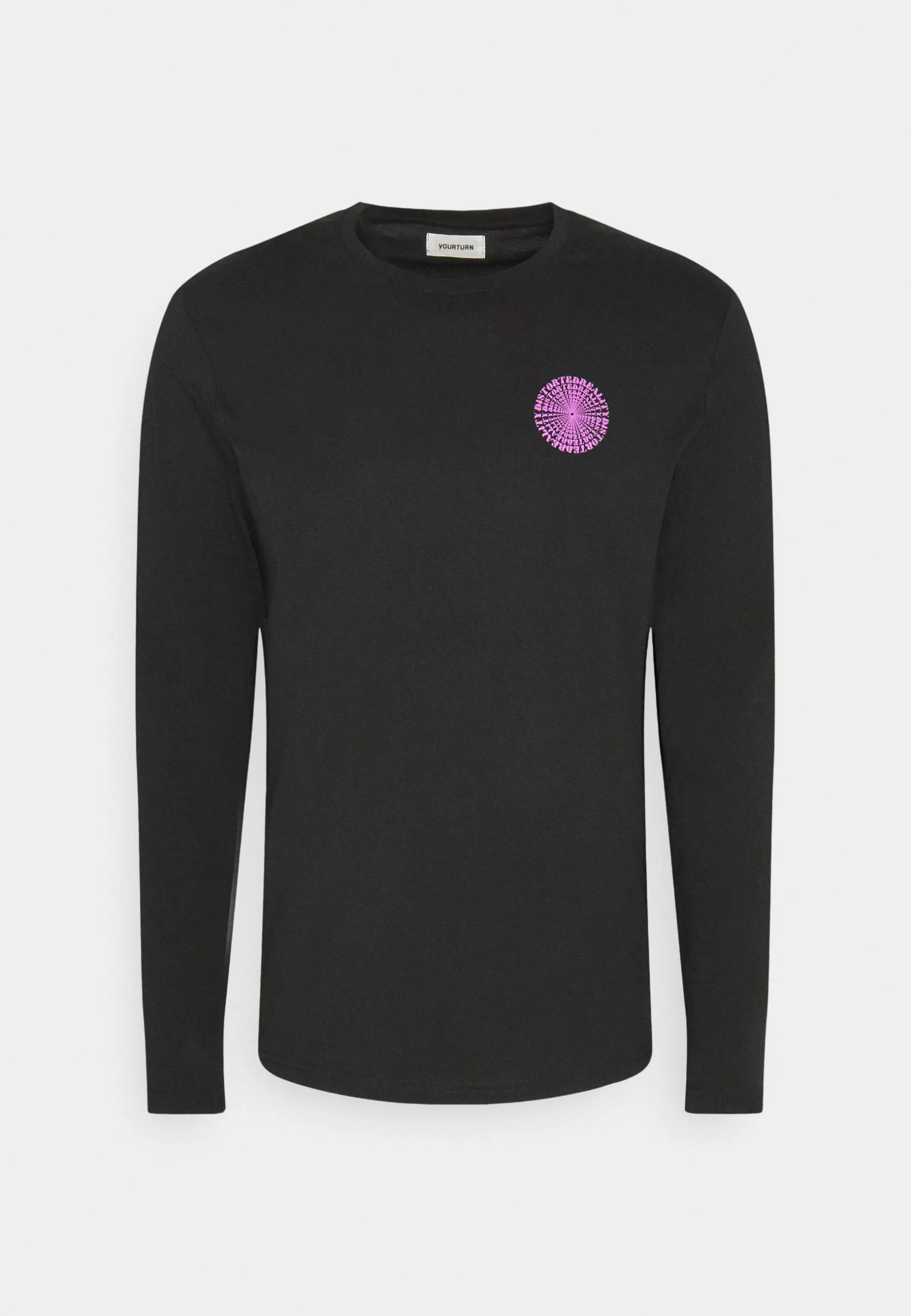 YOURTURN UNISEX - T-shirt à manches longues Prix Cassé t shirt Col rond all 8 YOURTURN UNISEX - T-shirt à manches longues Prix Cassé t shirt Col rond all – Image 6