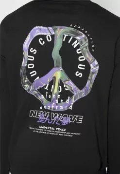 Première Qualité YOURTURN UNISEX - Sweatshirt pullover Capuche all -Tenue Fine 12aa55a20314461a8dc5a610c53580f0