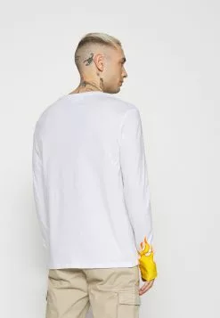 YOURTURN Prix Discount UNISEX - T-shirt à manches longues t shirt Col rond all -Tenue Fine 12b45597d23f4182a53dd03236a43bcc