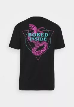 YOURTURN Bonne Qualité UNISEX - T-shirt imprimé t shirt Col rond all -Tenue Fine 12b828cc3bc44cda9f159c2476fc7b5b