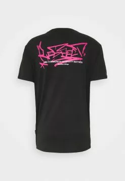 Remise En Ligne YOURTURN T-shirt imprimé t shirt Col rond all 21 Remise En Ligne YOURTURN T-shirt imprimé t shirt Col rond all -Tenue Fine 1319393455534ba7b83af0dc986092fb