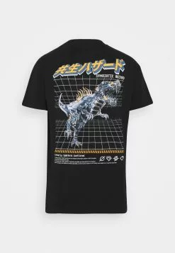 YOURTURN UNISEX - T-shirt imprimé Prix Acceptable t shirt Col rond all -Tenue Fine 1455872a045c46d3b8ad142839d82f47