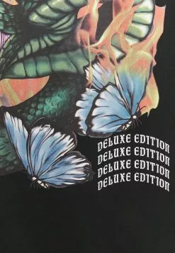 YOURTURN Prix Incroyables UNISEX - T-shirt imprimé t shirt Col rond all -Tenue Fine 146d2244cb3f4a729e54d011f08fb63b