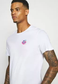 YOURTURN Prix Refroidis UNISEX - T-shirt imprimé - white t shirt Col rond all -Tenue Fine 152e35e93e664f61b8b78cfaaf525c95