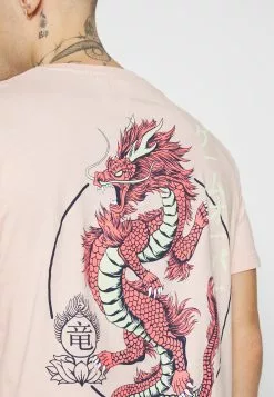 YOURTURN Qualité Supérieure UNISEX - T-shirt imprimé t shirt Col rond all 15 YOURTURN Qualité Supérieure UNISEX - T-shirt imprimé t shirt Col rond all -Tenue Fine 167669994d204c90926875fd153b2b39