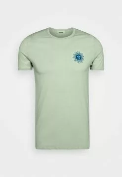 YOURTURN UNISEX - T-shirt imprimé Promos t shirt Col rond all -Tenue Fine 16833d4caa5e462e80f02f9baa88a5fd