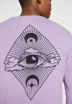 YOURTURN Prix Compétitif UNISEX - T-shirt à manches longues t shirt Col rond all -Tenue Fine 16ccf6eac3e84c6a985de0679ec98786