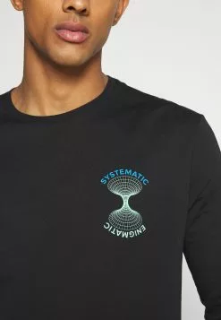 YOURTURN T-shirt à manches longues Prix Raisonnable t shirt Col rond men -Tenue Fine 172daac7f8134e2aaaedc88fb2d1b32e