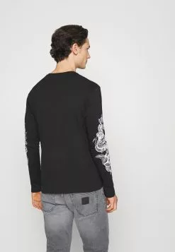 YOURTURN UNISEX - T-shirt à manches longues Meilleure qualité t shirt Col rond all 13 YOURTURN UNISEX - T-shirt à manches longues Meilleure qualité t shirt Col rond all -Tenue Fine 176a634a2fa244f3aaa17ceaa68f6ceb