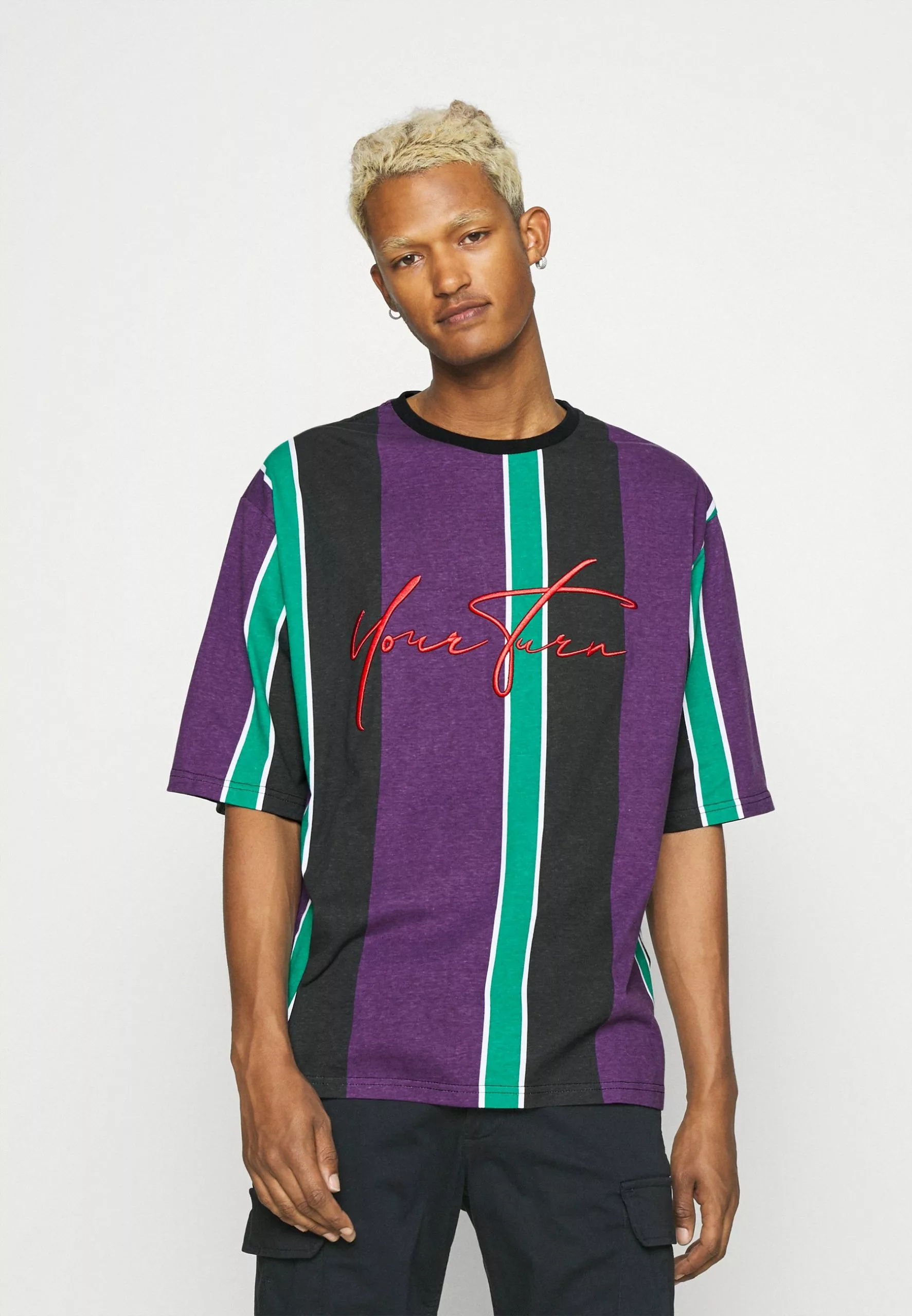 YOURTURN Première Qualité UNISEX - T-shirt imprimé t shirt Col rond all 3 YOURTURN Première Qualité UNISEX - T-shirt imprimé t shirt Col rond all