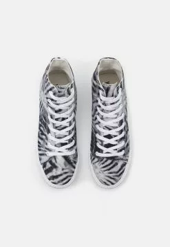 YOURTURN Prix Légers UNISEX - Baskets montantes sneaker Rond all -Tenue Fine 17bc4ce081564b70940894203d973db8