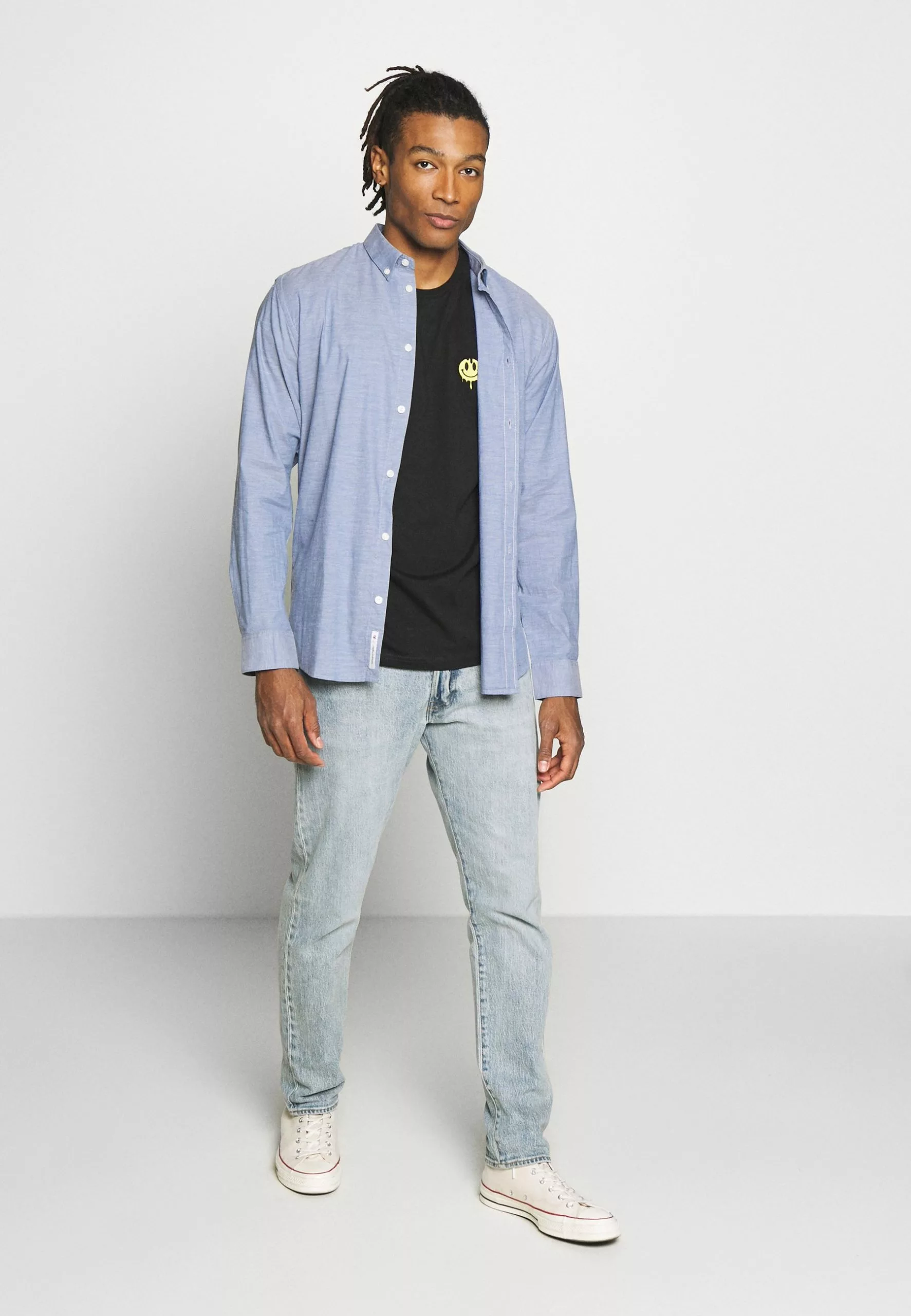 YOURTURN Discount En Ligne T-shirt imprimé t shirt Col rond all 4 YOURTURN Discount En Ligne T-shirt imprimé t shirt Col rond all – Image 2