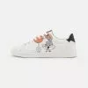 YOURTURN SPACE JAM UNISEX - Baskets basses Authentique 100% sneaker Rond all -Tenue Fine 18e3783c6a404aeb839d6d99d0372c07